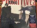 THE PRIMITIVES - LOVELY BLUE LP VINYL Ltd Only 500 BAND SIGNED PRINT 80’s Crash