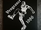 VENGEANCE - 1986 - VINYL 2017 ROCK-O-RAMA LTD NUMBERED LP PUNK OI