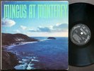 CHARLES MINGUS Mingus At Monterey 2 x LP JAZZ WORKSHOP JWS 001 US 1968