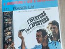 Vinyles L’aventure C’est L’aventure Francis Lai