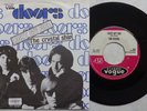 THE DOORS 'Light My Fire / The Crystal Ship' 1967 Dutch 7 vinyl