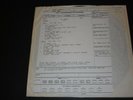 Paul Kossoff KOSS US Test Pressing LP VG+ DHM-2-300 Back Street Crawler Free