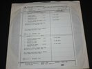 U.K. Danger Money US Test Pressing LP VG+ PD-1-6194 King Crimson Asia Wetton