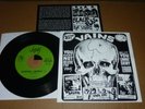 VAINS vinyl 7 kbd PUNK seattle DUFF MCKAGAN BAND muffs fastbacks GUNS N ROSES