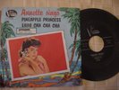 ANNETTE pineapple princess, nm on BUENA VISTA 1960