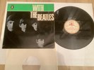 The Beatles LP With The Beatles / STO 73568 grünes Label