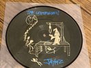 Metallica - “The Unforgiven” 7” Limited edition Vinyl picture disc￼