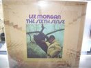 LEE MORGAN - THE SIXTH SENSE - EX - BLUE NOTE RECORDS.