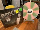 Bracket - Too Old to Die Young - Fat Wreck Store Pinwheel Variant Colored Vinyl
