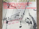 BOB GORDON CLIFFORD BROWN-ARRANGED BY MONTROSE PACIFIC JAZZ 1214 PROMO VG+