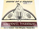 Wendell Harrison Birth Of A Fossil Record 33 RPM LP Rebirth 1985 NEW SEALED