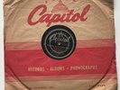 Johnny Mercer & The Pied Pipers - Zip A Dee Doo Dah - 1946 - RARE 78RPM