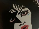 kiss rock n roll over lp Teardrop  RCA Music service.  Nblp 7037