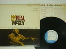 MCCOY TYNER REAL MCCOY BLUE NOTE GXK 8049 JAPAN VINYL LP