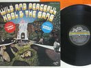 KOOL & THE GANG WILD AND PEACEFUL DE-LITE ISP-81039 JAPAN VINYL LP