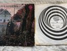 BLACK SABBATH 1ST DEBUT ALBUM LARGE VERTIGO SWIRL 3RD OFFICIAL PRESS EX AUDIO..
