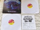 METALLICA RIDE THE LIGHTNING LIMITED EDITION 45RPM DMM 1987 STUNNING MINT COND..