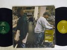 DJ SHADOW ENDTRODUCING MO WAX 6971241231 SHRINK VINYL 2LP