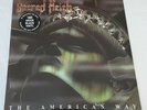 Sacred Reich The American Way Black Vinyl LP Record new