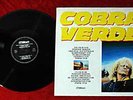 LP Cobra Verde - Soundtrack Popol Vuh - Klaus Kinski (Milan A 353) Frankreich 87