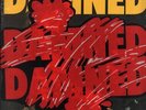 DAMNED (PUNK) Damned Damned Damned LP VINYL UK Stiff 1977 12 Track Vinyl LP