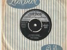 FATS DOMINO It keeps raining /I just cry London HLP 9374 Great 60s northern soul