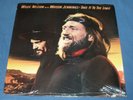 STILL SEALED-WILLIE NELSON & WAYLON JENNINGS 1983 TAKE IT TO THE LIMIT lp