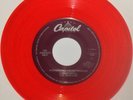 BEATLES 1994 LTD. RED VINYL 45 STRAWBERRY FIELDS FOREVER/PENNY LANE NEW STOCK NR