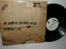HUMBLE PIE / AS SAFE AS YESTERDAY IS LP / 1969 IMOCS-101 IMMEDIATE LABEL