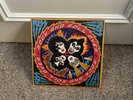 Kiss Rock and Roll Over Vintage Vinyl Record Original Press Lp 1976 B