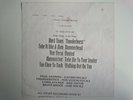 SAMSON HEAD ON GEM GEMLP 108 PAUL SAMSON HEAVY METAL TEST PRESSING INSERT