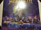 Megadeth - Rust in Peace - C1 91935 - US - 1990 - Capitol Combat very RAR