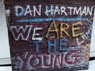 Dan HARTMAN Autographed Picture Sleeve 1984 45rpm Edgar Winter Group SIGNED