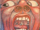 King Crimson - In The Court Of The Crimson King Vinyl LP Polydor