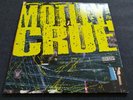 Mötley Crüe - Motley Crue 2 Vinyl LP, deutsche Pressung von 1994
