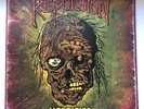 Repulsion Horrified 2020 Relapse Records Reissue Limited Edition Red Swamp Geeen