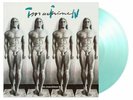 Tin Machine / Tin Machine II (2) Crystal Clear & Turquoise Coloured VINYL (08/04