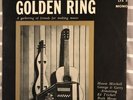 Various - Golden Ring A Gathering Of Friends For Making Music LP 12” Vinyl