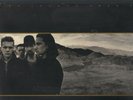 U2 - The Joshua Tree - ISLAND 80s rock record club press LP - with insert  NICE