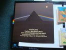 PINK FLOYD--DARK SIDE OF THE MOON 30TH ANNIVERSARY 2003 LP SET--Like New