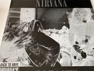 Nirvana – Bleach (Rare White vinyl, 11 track, Sub Pop)