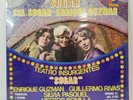 SUGAR Musical MEXICO CITY CAST OST 1975 12” LP Enrique Guzman Bob Merrill. NEW