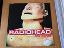 Radiohead The Bends Later 1st UK Vinyl Pressing 1995 Pixelated 0%