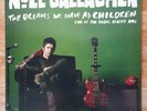 Noel Gallagher The Dreams We Have As Children RARE GREEN VINYL LP PAUL WELLER