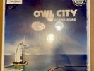 Owl City Ocean Eyes Color Double LP Vinyl BRAND NEW  Blue & White Records
