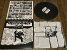 Operation Ivy - Energy(LP)1989 US RARE VINYL EX+/EX  rancid nofx Bad Religion