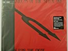 QUEENS OF THE STONE AGE Songs For The Deaf 2 LP Coloured Vinyl Art Print OBI