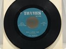 The Tropics, “For A Long Time” Florida Garage 45 On Original Thames VG+