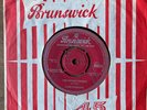 R&B, Hammond Dancer Mod - CARL PERKINS THE MONKEYSHINE BRUNSWICK DEMO 05923