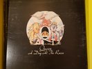 QUEEN - A DAY AT THE RACES LP VINYL 1st UK Press EMTC 104 INNER